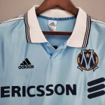 Camiseta alternativa Retro “Aniversario” Olympique de Marsella 1998/99 - Imagen 4