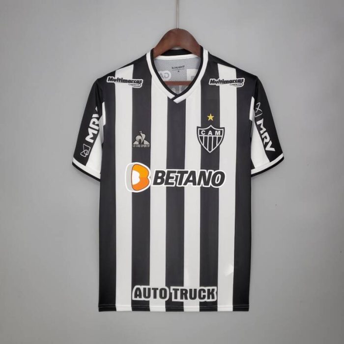 Primera equipación Atlético Mineiro 2021/22 - Imagen 1