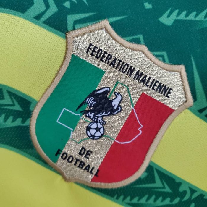 Camiseta edition Yellow Malí 2021/22 - Imagen 5