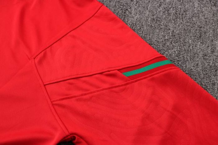Sudadera entrenamiento Nike Portugal 21/22 - Imagen 11