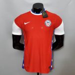 Primera equipación Player Version Chile 2020/21