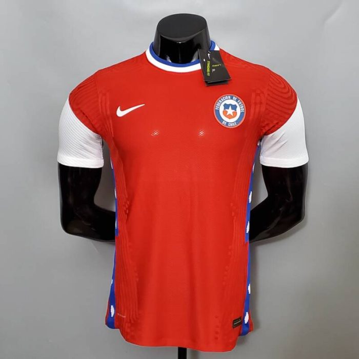 Primera equipación Player Version Chile 2020/21 - Imagen 1
