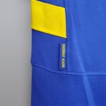 Camiseta Local Retro Boca Juniors 2003/04 - Imagen 9