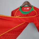 Camiseta Retro Portugal “Edición Final Eurocopa” 2004 - Imagen 7