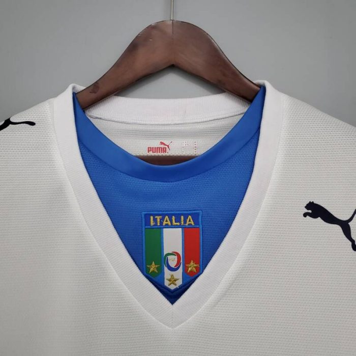 Camiseta alternativa Retro Italia 2006 - Imagen 4