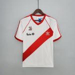Camiseta local Retro River Plate 1985/86