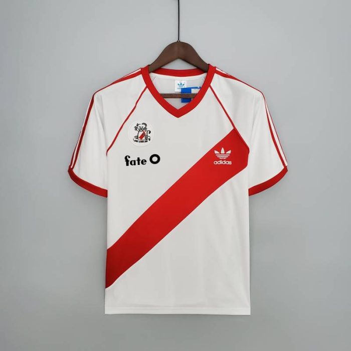 Camiseta local Retro River Plate 1985/86 - Imagen 1