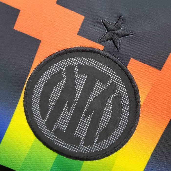 Camiseta calentamiento Inter de Milán 2022/23 - Imagen 5