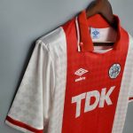 Camiseta local Retro Ajax 1991/92 - Imagen 3