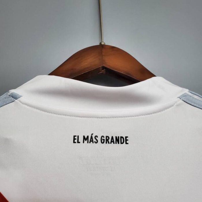 Primera equipación Stadium River Plate 2020/21 - Imagen 8