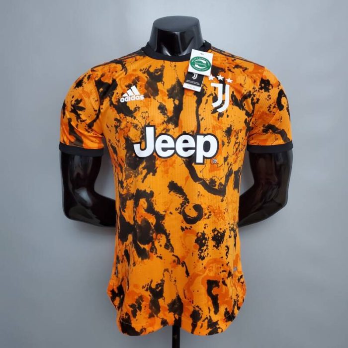 Tercera equipación Player Version Juventus 2020/21 - Imagen 2