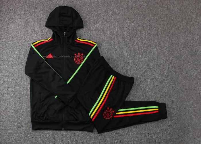 Chandal con Capucha Ajax 2021/22 - Imagen 3