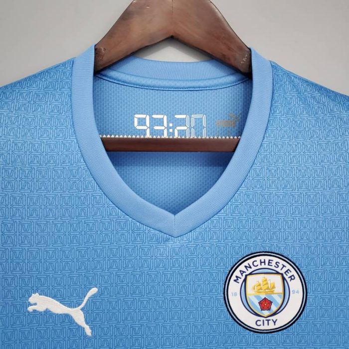 Primera equipación Stadium Manchester City Femenino 2021/22 - Imagen 4