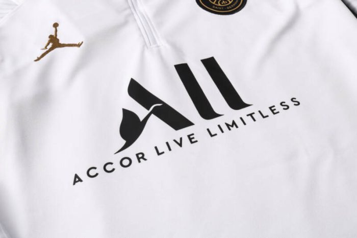 Sudadera entrenamiento Jordan París Saint-Germain 2020/21 - Imagen 6