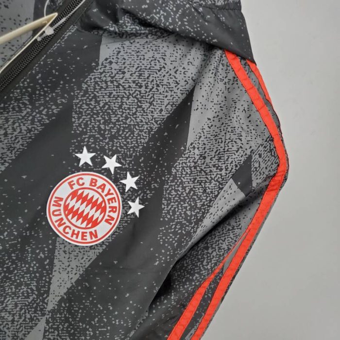 Cortavientos Adidas Bayern Múnich 2020/21 - Imagen 5