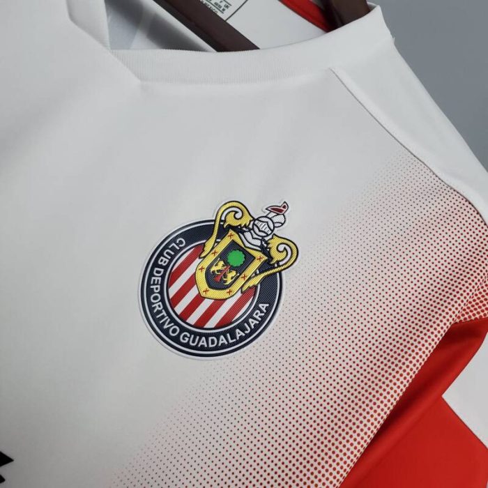 Segunda equipación Stadium Chivas 2020/21 - Imagen 5