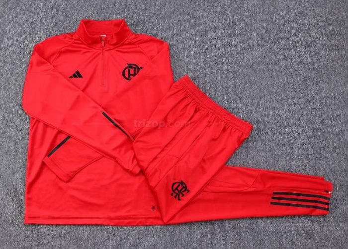 Chándal conjunto de entrenamiento Flamengo 23/24 - Imagen 5