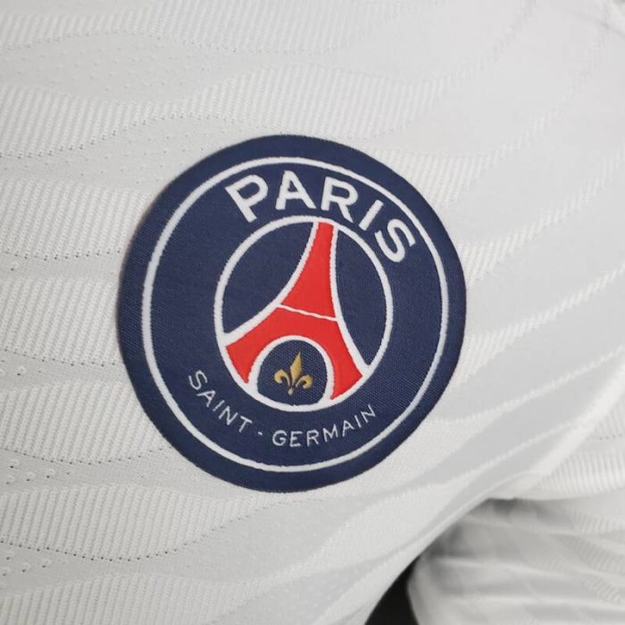 Camiseta entrenamiento White Jordan París Saint-Germain 2021/22 - Imagen 5