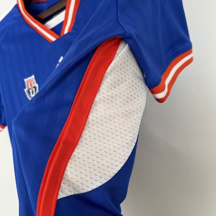 Primera equipación U. De Chile Femenino 2023/24 - Imagen 7