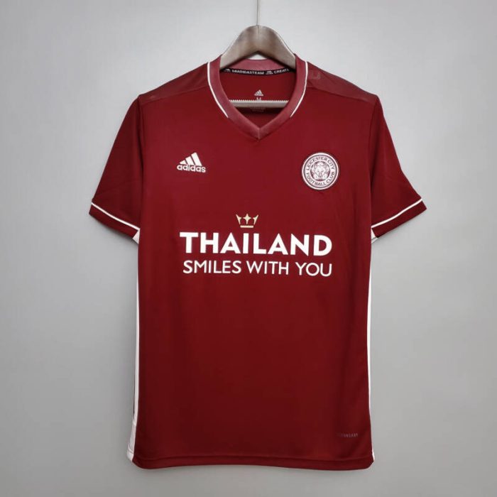 Tercera equipación Stadium Leicester City 2020/21 - Imagen 1