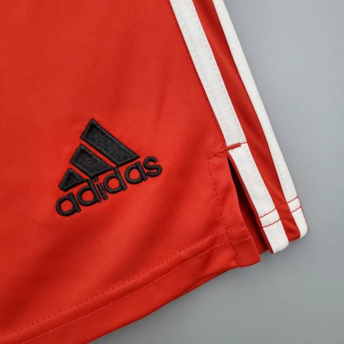Pantalón Corto segunda equipación River Plate 21/22 - Imagen 5