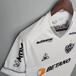Segunda equipación Atlético Mineiro 2021/22 - Imagen 3
