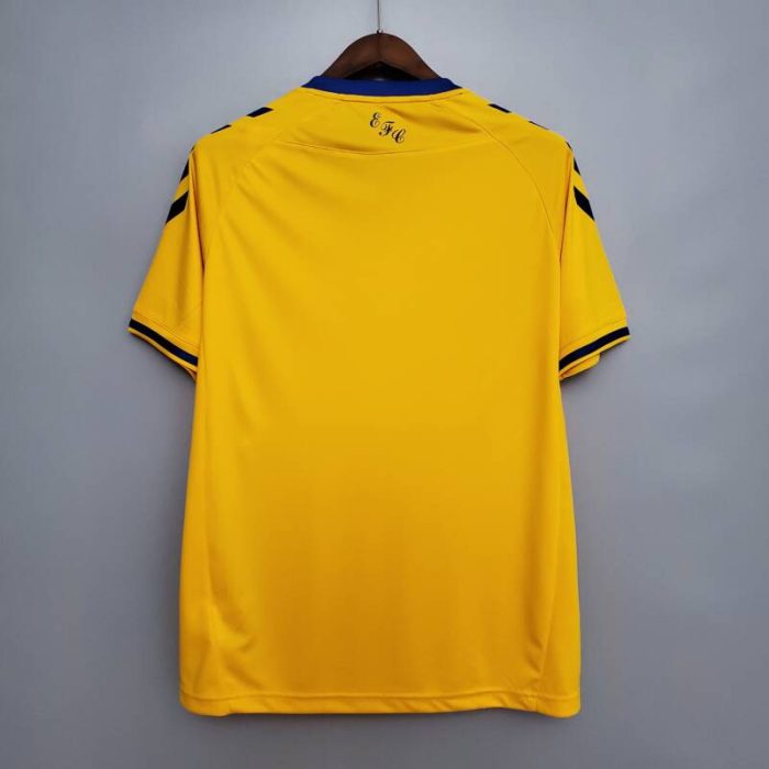 Camiseta alternativa Everton FC 20/21 - Imagen 2