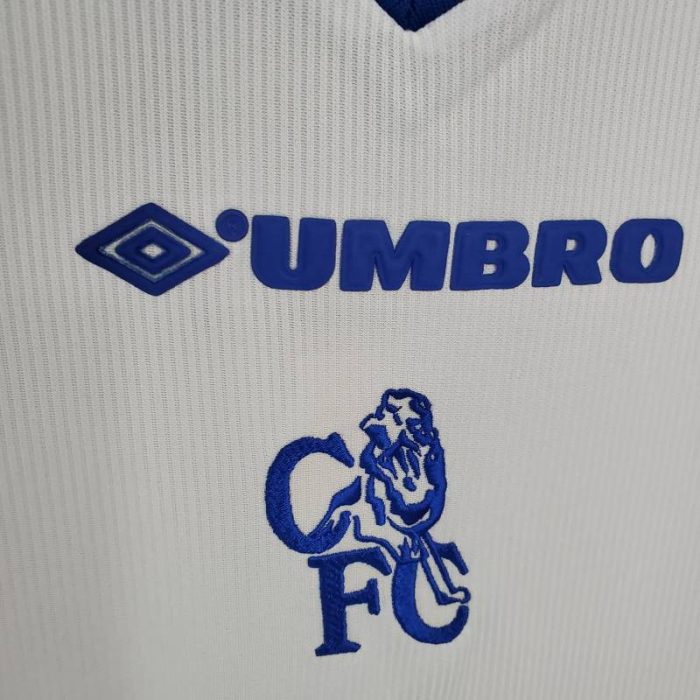 Camiseta alternativa Retro Chelsea 1999/2000 - Imagen 5