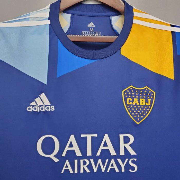 Tercera equipación Stadium Boca Juniors 2020/21 - Imagen 4