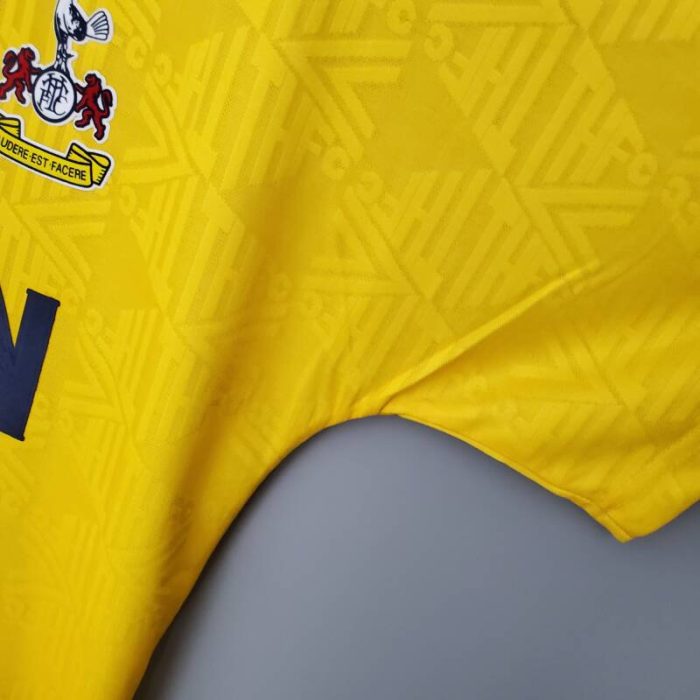 Camiseta alternativa Retro Tottenham Hotspur 1993/94 - Imagen 7