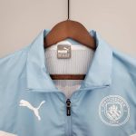 Cortavientos Puma Manchester City 2021/22 - Imagen 4