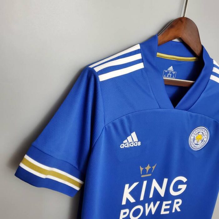 Primera equipación Stadium Leicester City 2020/21 - Imagen 3