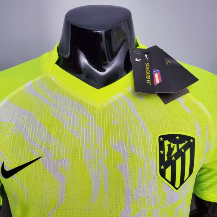 Tercera equipación Vapor Match Atlético de Madrid 2020/21 - Imagen 4