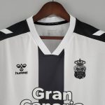 Segunda equipación Las Palmas 2022/23 - Imagen 4