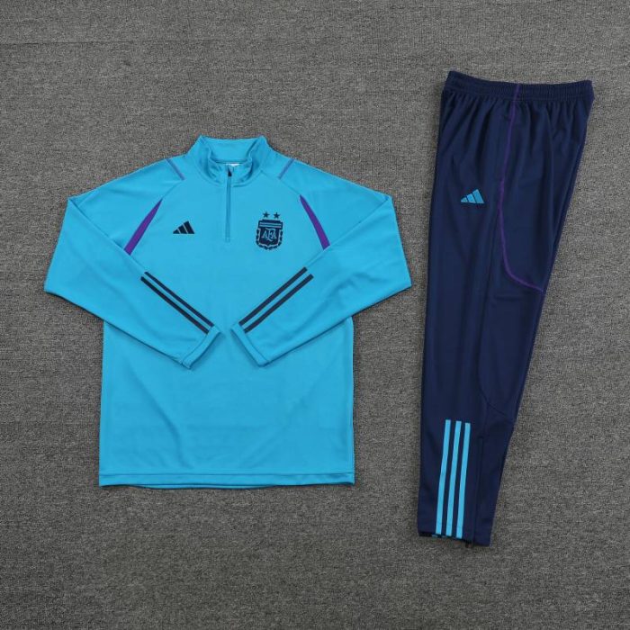 Chándal conjunto entrenamiento Argentina 2022 - Imagen 3