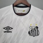 Primera equipación Santos FC 2021/22 - Imagen 4