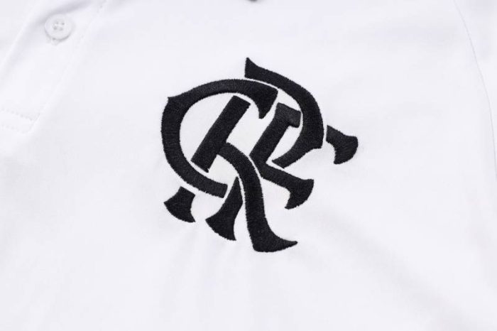 Polo deportivo Flamengo 2023/24 (2 colores) - Imagen 7