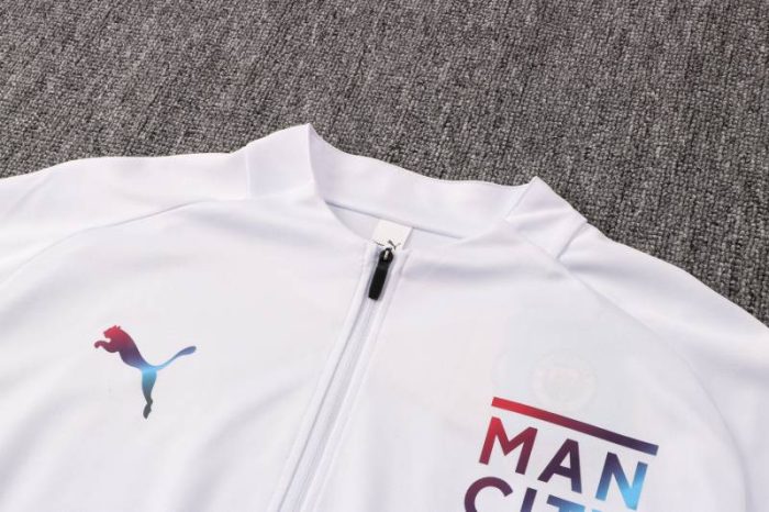 Chándal Puma conjunto Manchester City 2021/22 - Imagen 5