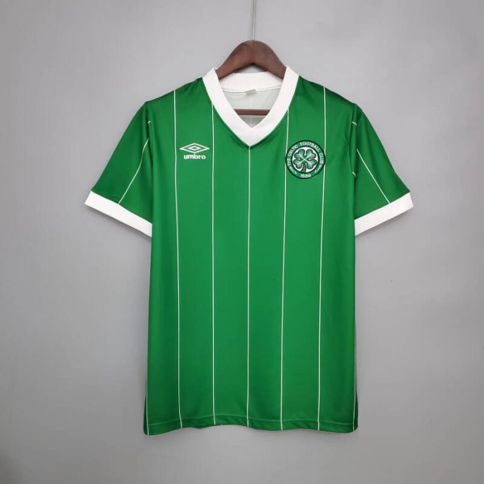 Camiseta local Retro Celtics 1985/86 - Imagen 1