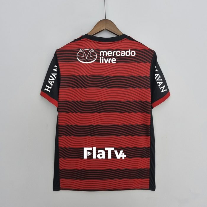 Primera equipación Stadium Flamengo 2022/23 - Imagen 2