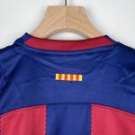 Conjunto niño FC Barcelona primera equipación 2023/24 - Imagen 4