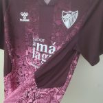Segunda equipación Málaga 2022/23 - Imagen 4