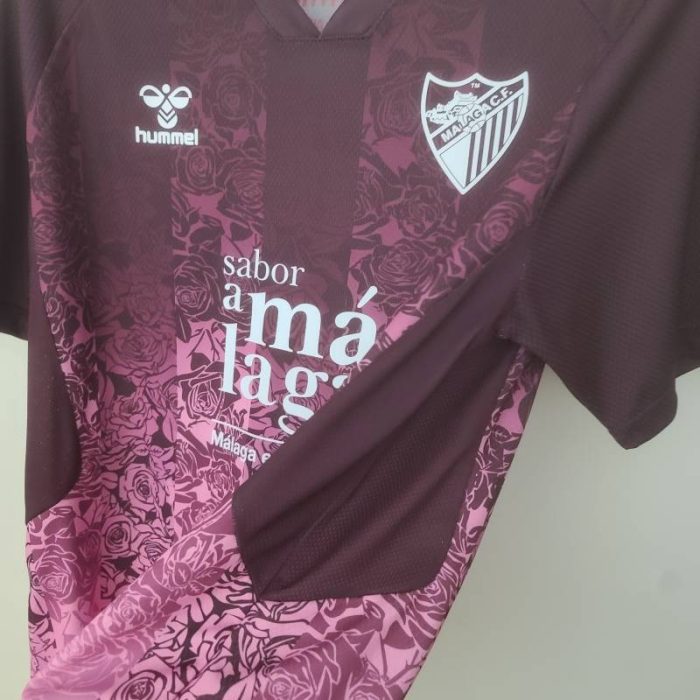 Segunda equipación Málaga 2022/23 - Imagen 4
