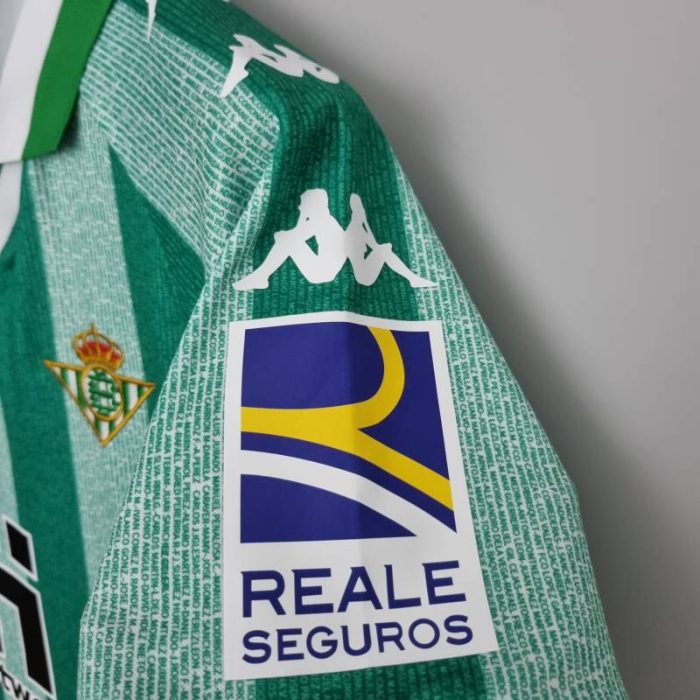 Camiseta “Special Edition” Real Betis 2021/22 - Imagen 9