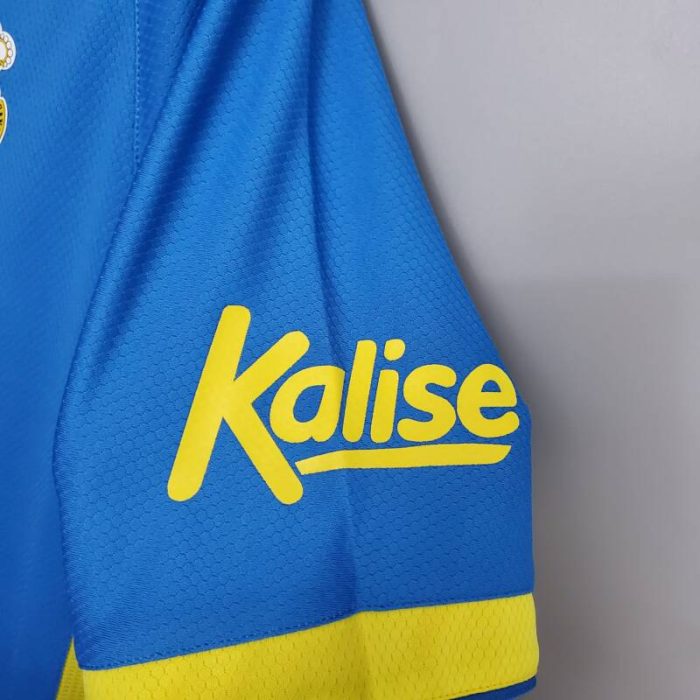 Segunda equipación UD Las Palmas 2020/21 - Imagen 11