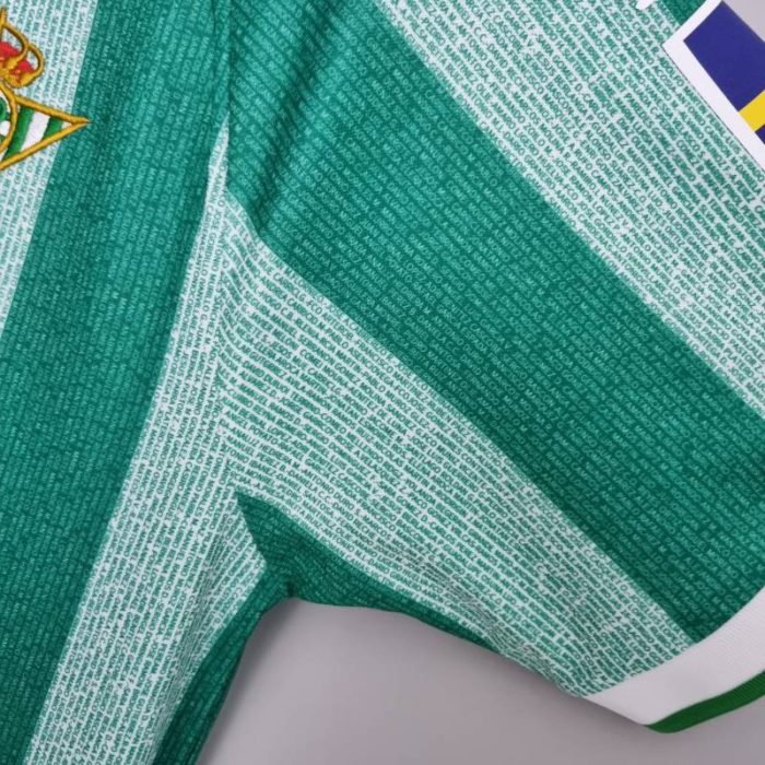 Camiseta “Special Edition” Real Betis 2021/22 - Imagen 8