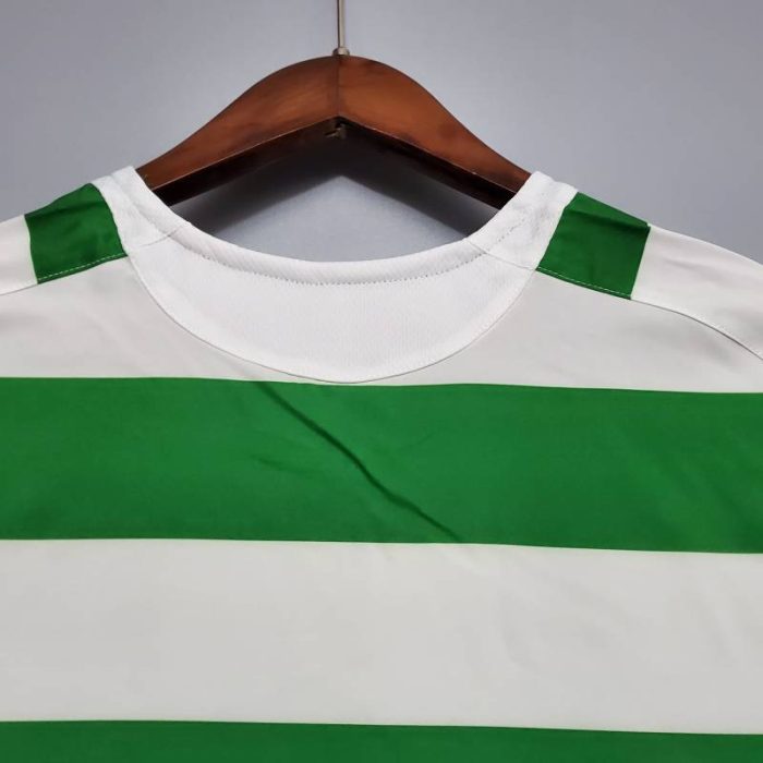 Camiseta local Retro Celtics FC 05/06 - Imagen 5