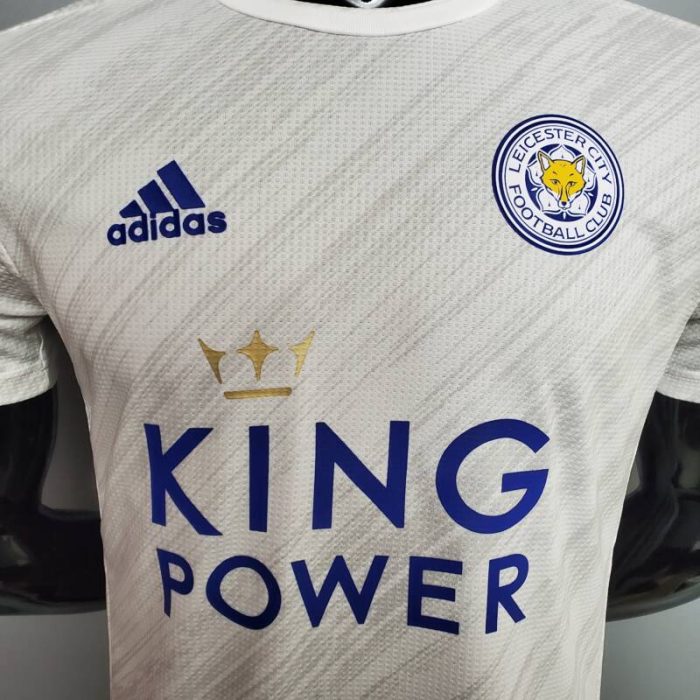 Segunda equipación Player Version Leicester City 2020/21 - Imagen 4