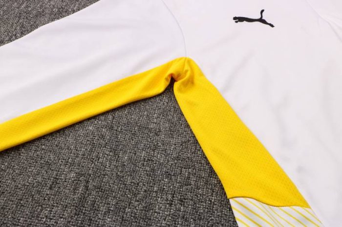 Sudadera entrenamiento Puma Borussia Dortmund 21/22 - Imagen 9