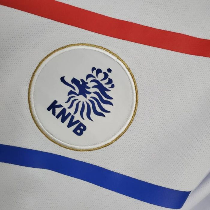 Camiseta alternativa Retro Holanda 2012 - Imagen 5